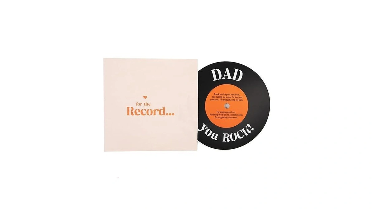 Bee! Father's Day Card | Gifts For Dad From Daughter,