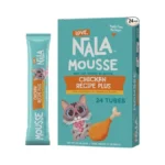 Love, Nala Digestive Health Chicken + Prebiotic Mousse Cat Treats