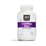 365 By Whole Foods Market, Cal-mag-zinc With Vitamin D3, Vegetarian,