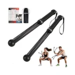 Weighted Ropeless Battle Ropes, Heavy Duty Portable Cordless Battle Ropes