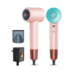 Infrared Hair Dryer, 160000 Rpm Low Noise Blow Dryer For