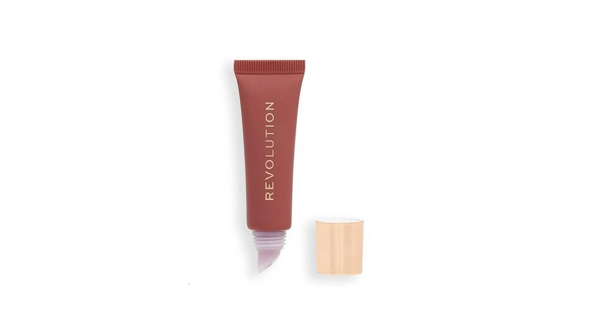 Revolution, Juicy Peptide Lip Balm, Sheer To Buildable Tint With