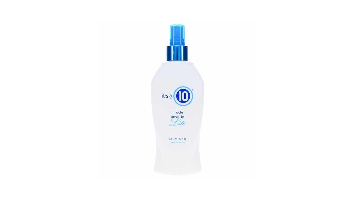 It's A 10 Miracle Leave-in Lite 10 Oz