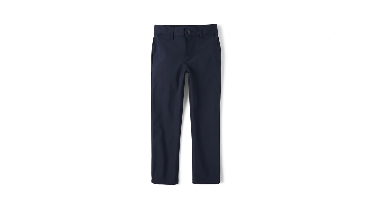 The Children's Place,boys,uniform Quick Dry Chino Pants,tidal,10