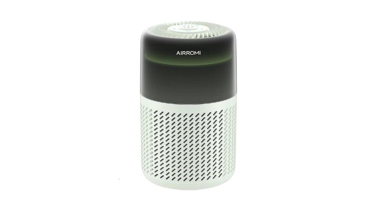 Airromi Hepa Air Purifier For Bedroom&home,pet Air Purifier For Home