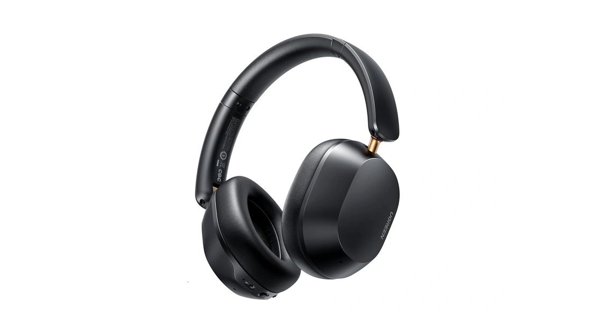 Ugreen Hitune Max5c Wireless Headphones Hybrid Active Noise Cancelling Bluetooth