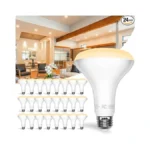 Daybetter Br30 Led Light Bulb, Dimmable Led Bulbs 65w Equivalent,