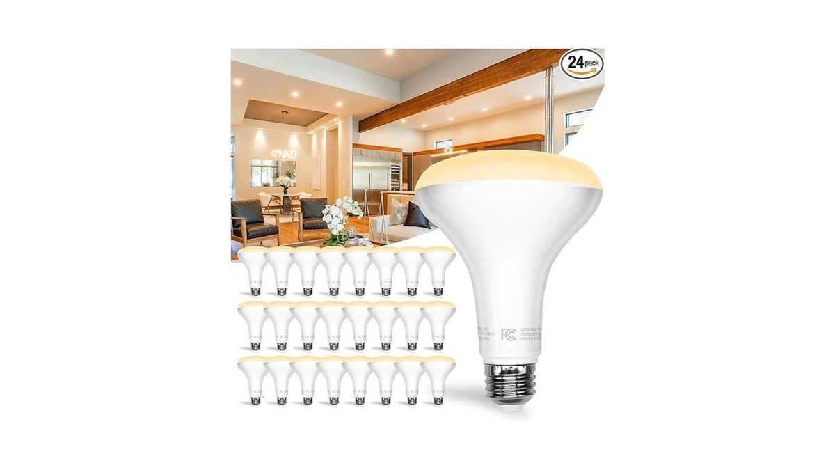 Daybetter Br30 Led Light Bulb, Dimmable Led Bulbs 65w Equivalent,
