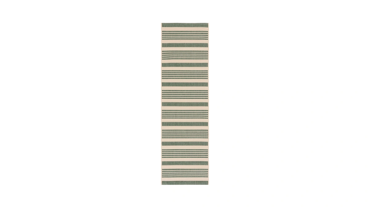 Safavieh Washable Rug Outdoor Courtyard Collection - 2'3" X 20'