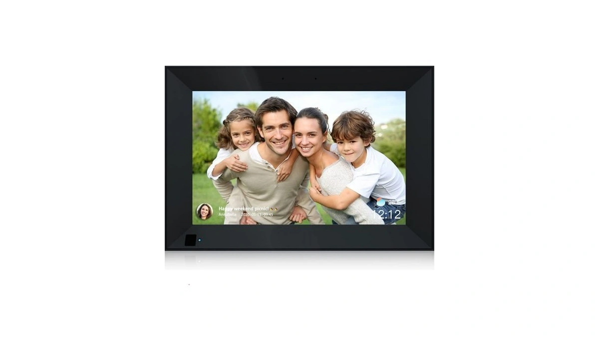 Digital Photo Frame 10.1 Inch Wifi Digital Picture Frame With