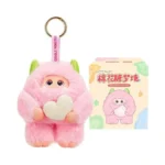 Ohku Giggle Monster Marshmallow Dreams Series Vinyl Plush Blind Box
