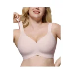 Horisun Womens Bra Women No Underwire Wireless Seamless Push Up