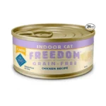 Blue Buffalo Freedom Grain-free Adult Wet Cat Food, Complete &