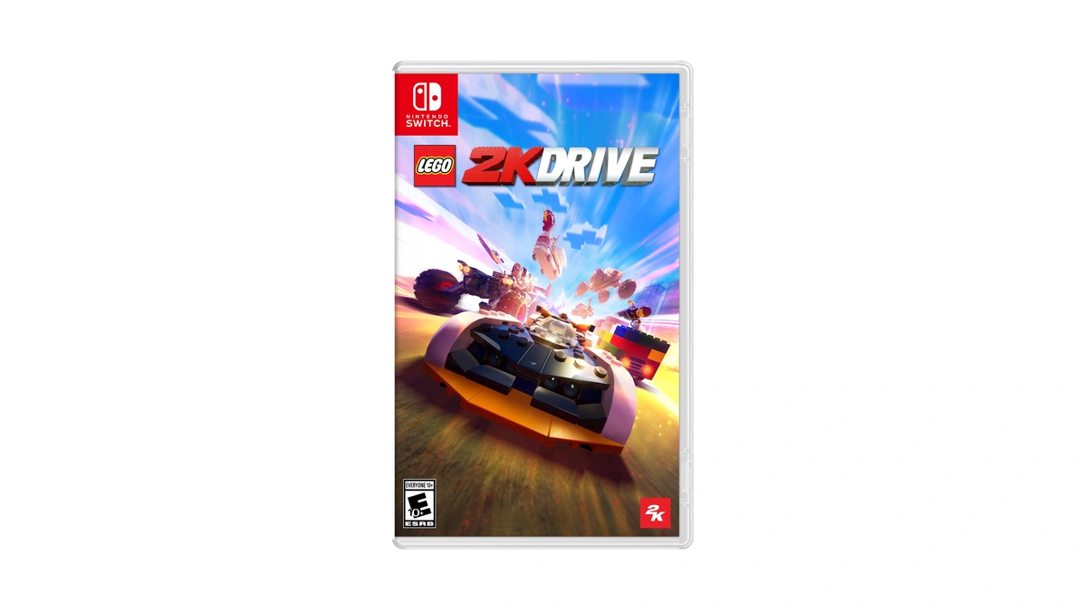 Lego 2k Drive - Nintendo Switch