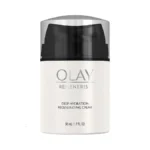 Olay Regenerist Deep Hydration Regenerating Cream Moisturizer, 1.7 Fl Oz