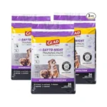 Glad For Pets Day To Night Activated Carbon Puppy Training