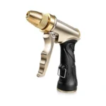 Arxive Garden Hose Nozzle, Heavy Duty High Pressure Water Sprayer