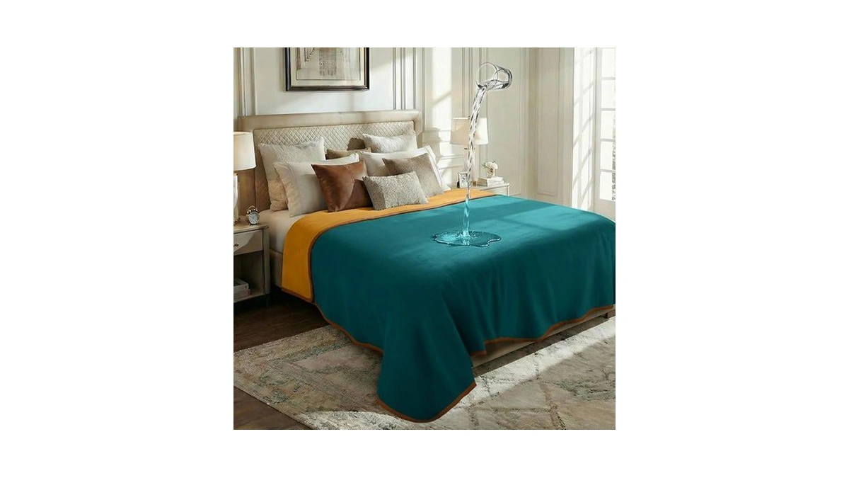 Luciphia 100% Waterproof Blanket For Adults Or Large Dogs, Soft