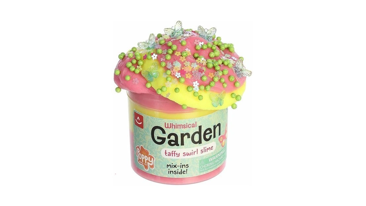 Aurora Toys - Poppy Slime Co. - Whimsical Garden Slime