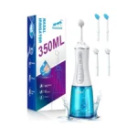 Goldant 350ml Neti Pot Sinus Rinse Kit, Nasal Irrigation System