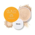 Mineral Powder Foundation, Loose Setting Powder, Pressed Face Powder Compact