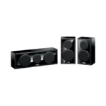 Yamaha Ns-p150 Center/surround, Speaker Package (3), Black