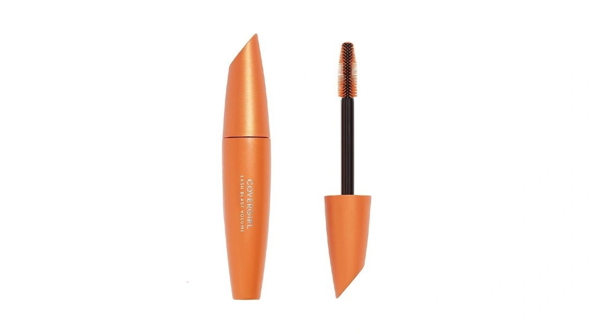 Covergirl Lash Blast Volume Mascara, Long-wearing, Smudge-proof, Cruelty Free -