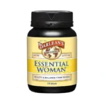 Barlean's Organic Oils Essential Woman, 120 Count Bottle