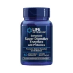 Life Extension Enhanced Super Digestive Enzymes And Probiotics – B.