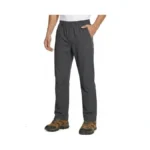 Auxo Mens Hiking Pants Lightweight Quick Dry Water Resistant Ripstop