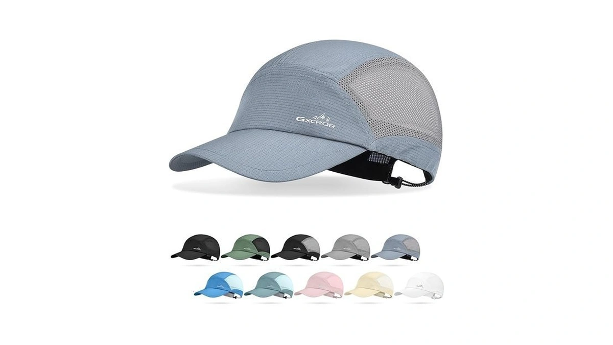 Gxcror Performance Baseball Cap For Men & Women - Upf