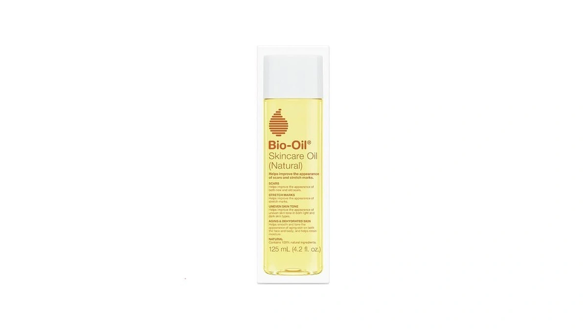 Bio-oil Natural Skincare Oil, Serum For Scars And Stretch Marks,