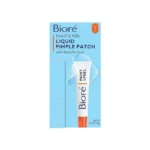 Biore Paint & Peel Liquid Pimple Patch, Invisible Pimple Patch
