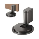 Bokynu Non Magnetic Door Catch Mechanical Floor, Door Stoppers For