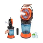 Fotgear Portable Misting Fan - 2026 New Mist Fan With