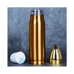 Funslive 17oz Bullet Tumbler For Men, Stainless Steel Thermos Coffee
