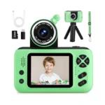 Makolle Kids Camera, Birthday Gifts For Boys And Girls Age