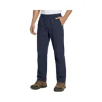 Auxo Men's Hiking Pants 4 Pockets Water Resistant Ripstop Outdoor