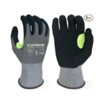 Armor Guys 00-810 Kyorene Pro Graphene Black Nitrile Work Gloves