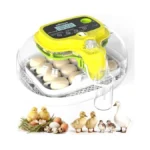 Incubators For Hatching Eggs, 16 Eggs Incubator With Auto Water