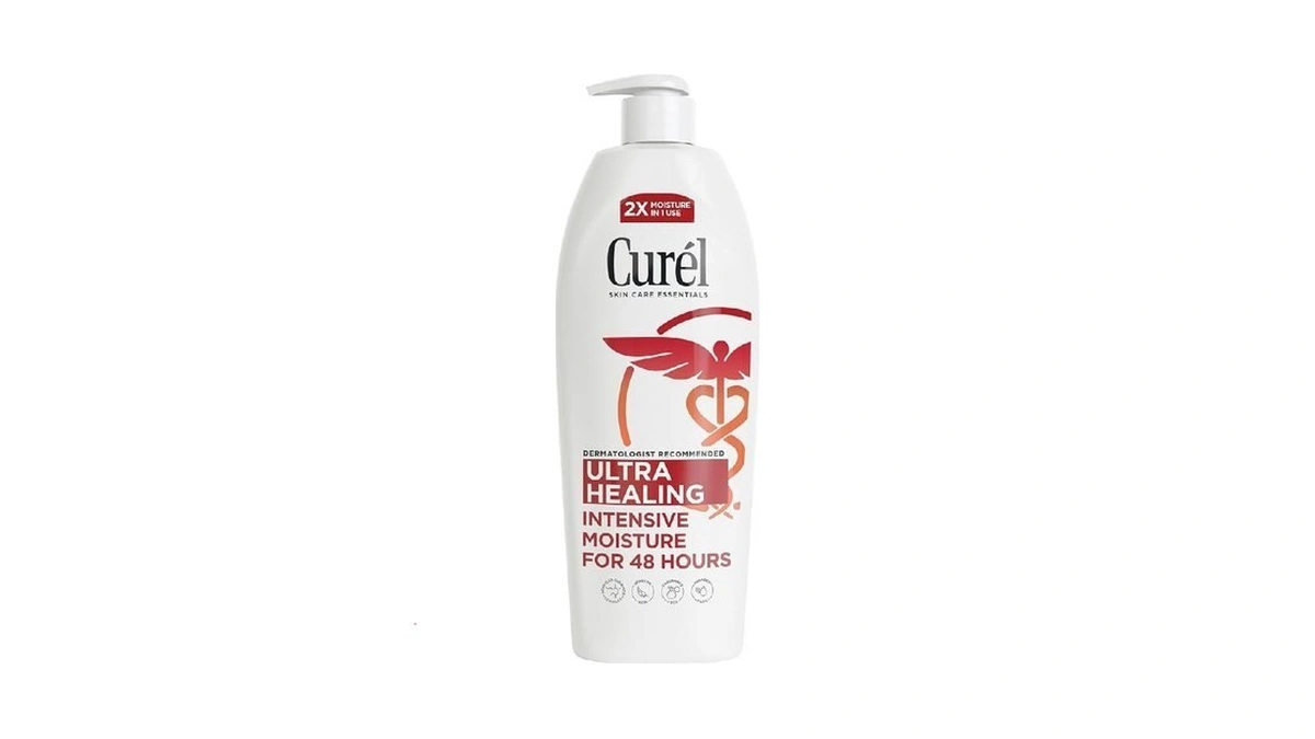 Curel Ultra Healing Intensive Fragrance-free Lotion For Extra-dry Skin, Dermatologist