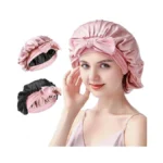Silmana Silk Bonnet For Sleeping Women, 22 Momme 100% Mulberry