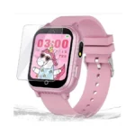 Cosjoype Kids Waterproof Smart Watch, 32 Games Hd Touchscreen Kids