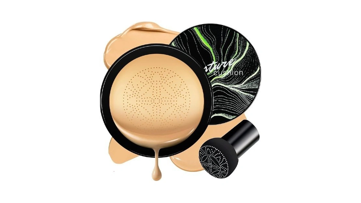 Ursoulney Air Cushion Cc Cream Foundation - Mushroom Head Bb
