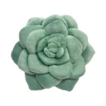 Zerzsemp Plant-inspired Pillow - Hand-stitched Plush Decorative Throw Pillow, 3d