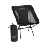 Temple Street Equipment Tse Lc100 Compact Camping Chair, 2lbs Super