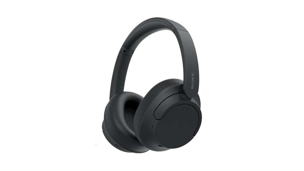 Sony Wh-ch720n Noise Canceling Wireless Headphones Bluetooth Over The Ear