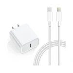 Iphone Fast Charger [apple Mfi Certified ] 20w Pd Usb-c