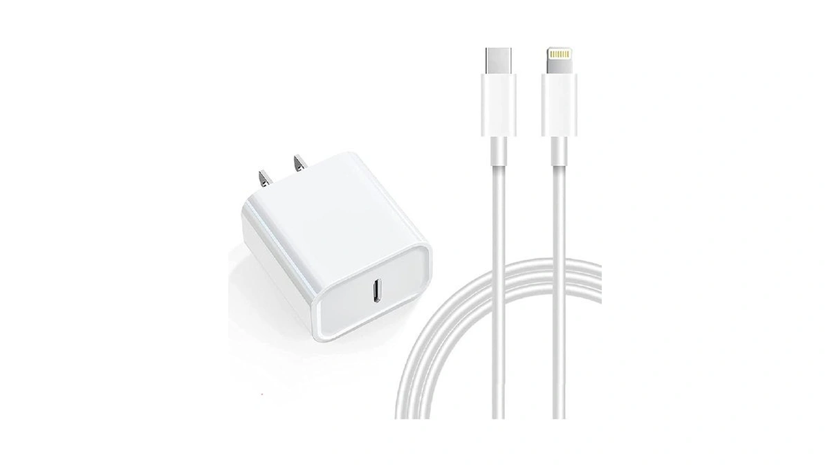 Iphone Fast Charger [apple Mfi Certified ] 20w Pd Usb-c