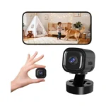 Jzdcb Mini Security Camera, 2k Wireless Indoor Camera With 30-day